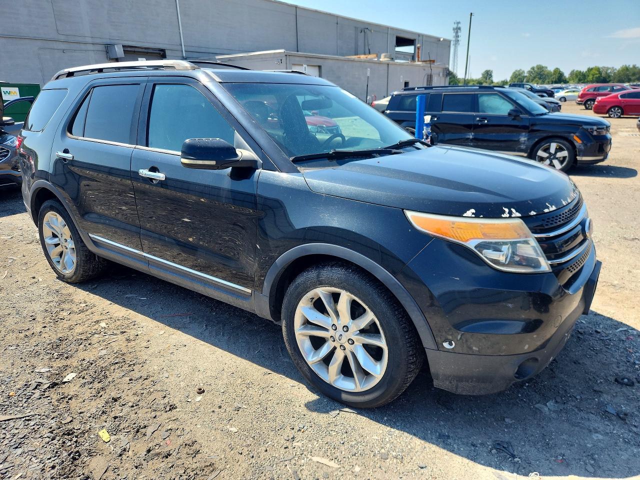 2012 Ford Explorer Limited - Image 4