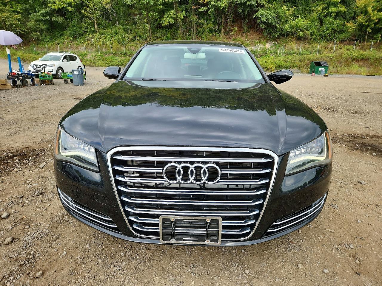 2012 Audi A8 L Quattro - Image 5