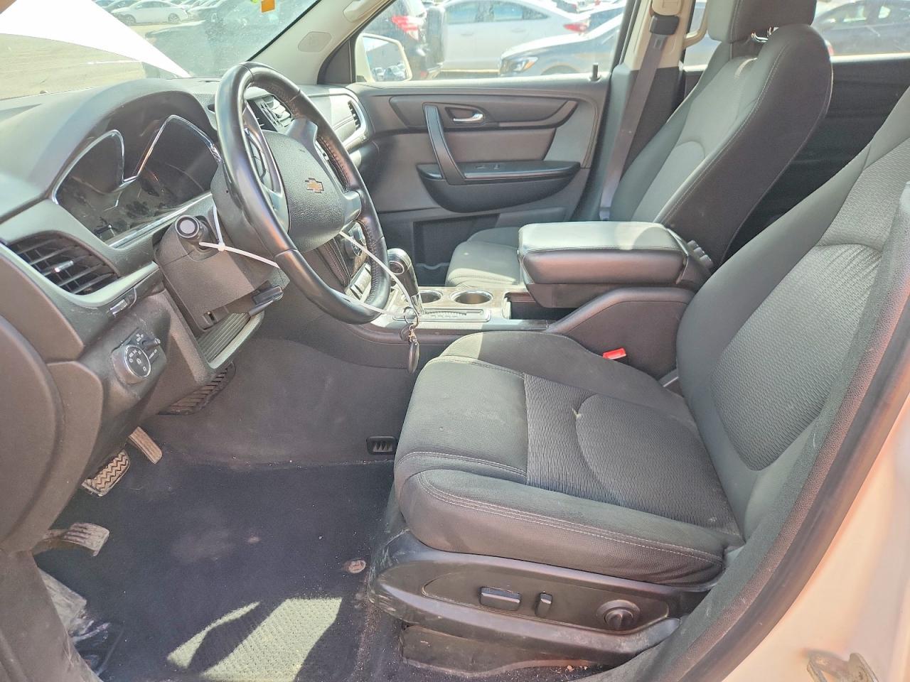 2015 Chevrolet Traverse Ls - Фото 7