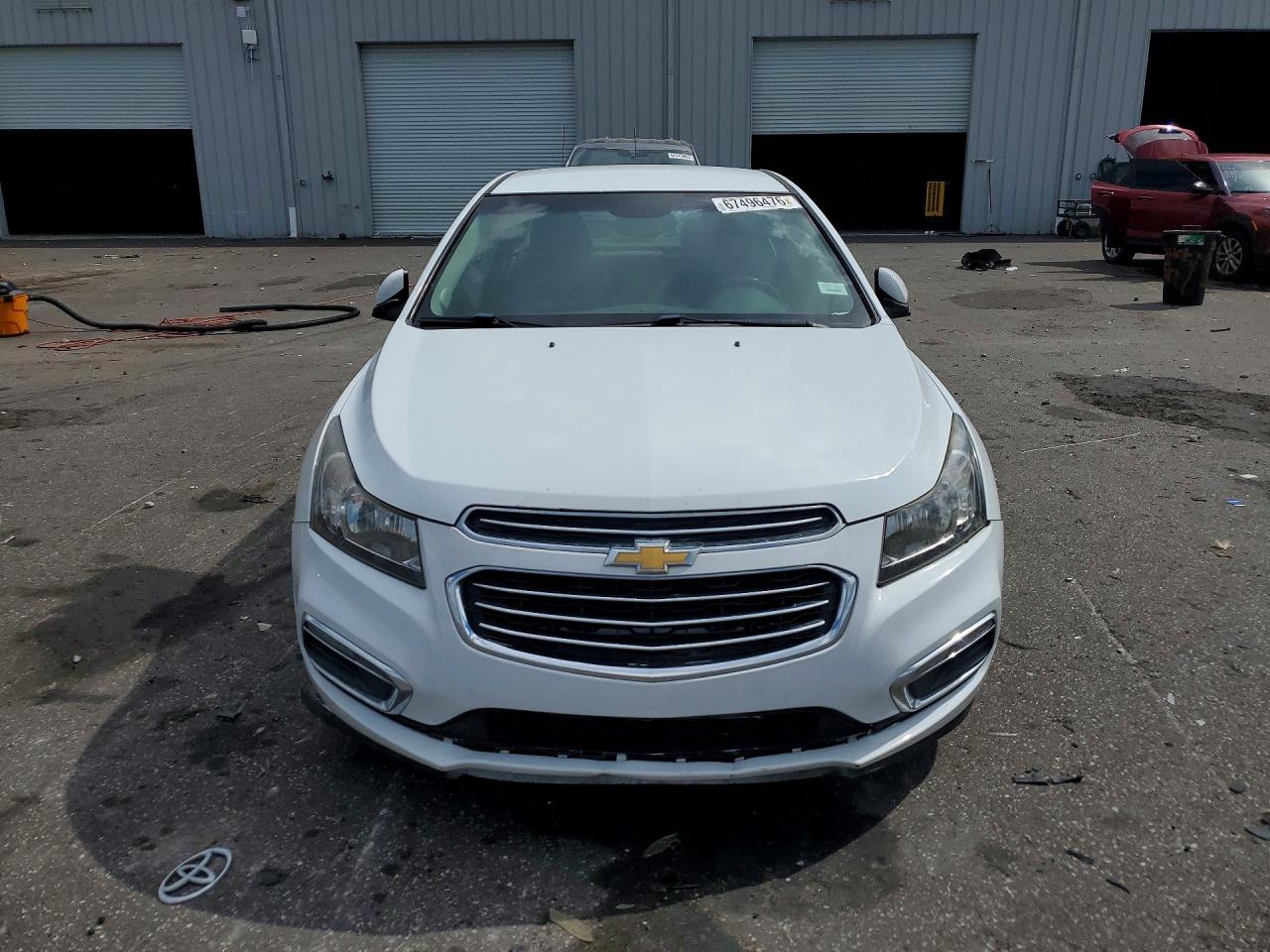 2016 Chevrolet Cruze Limited Ltz - Image 5