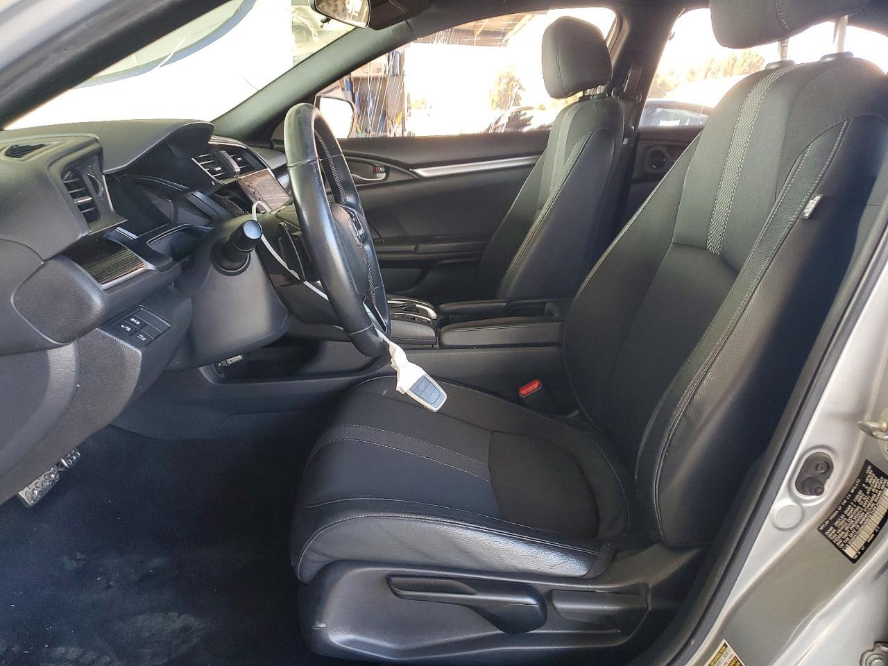 2021 Honda Civic Sport - Фото 7