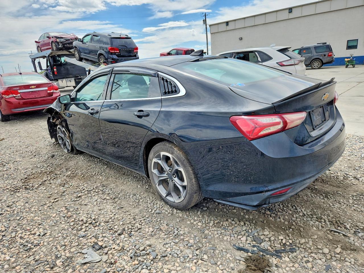 2021 Chevrolet Malibu Lt - Image 2