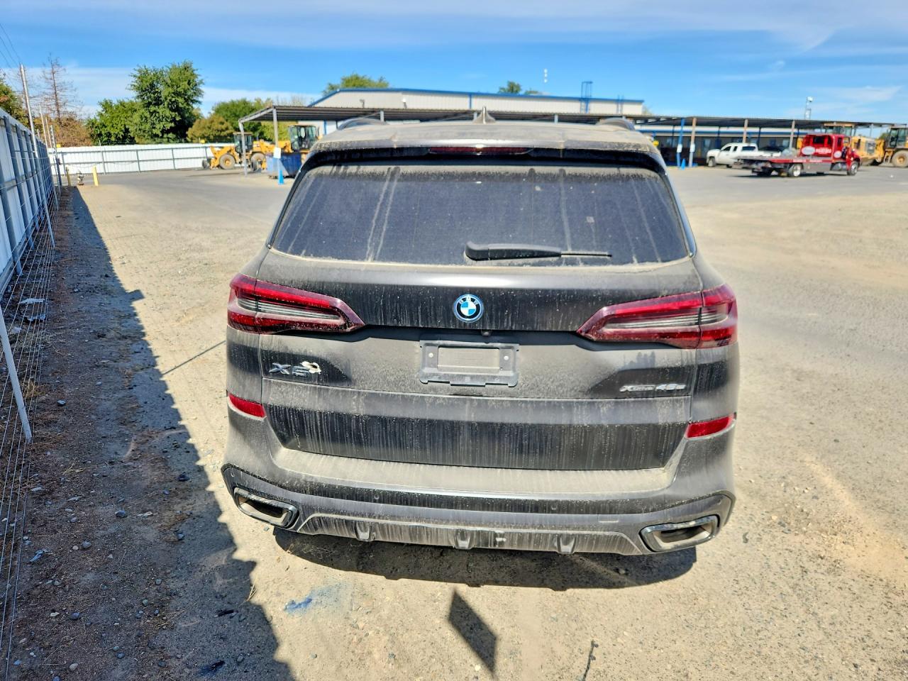 2023 BMW X5 xDrive45E - Фото 6