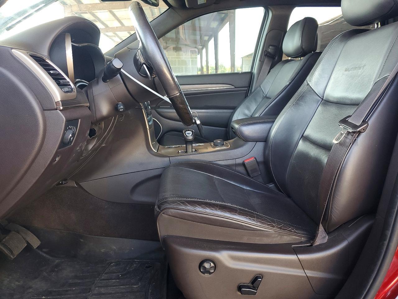 2014 Jeep Grand Cherokee Summit - Фото 7