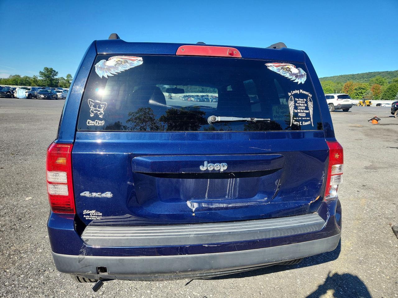 2015 Jeep Patriot Sport - Фото 6