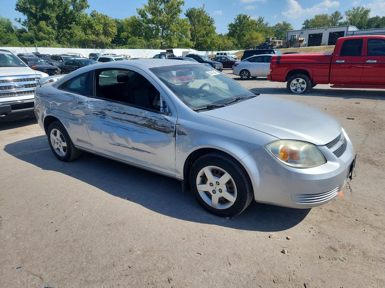 2008 Chevrolet Cobalt Lt - Фото 4
