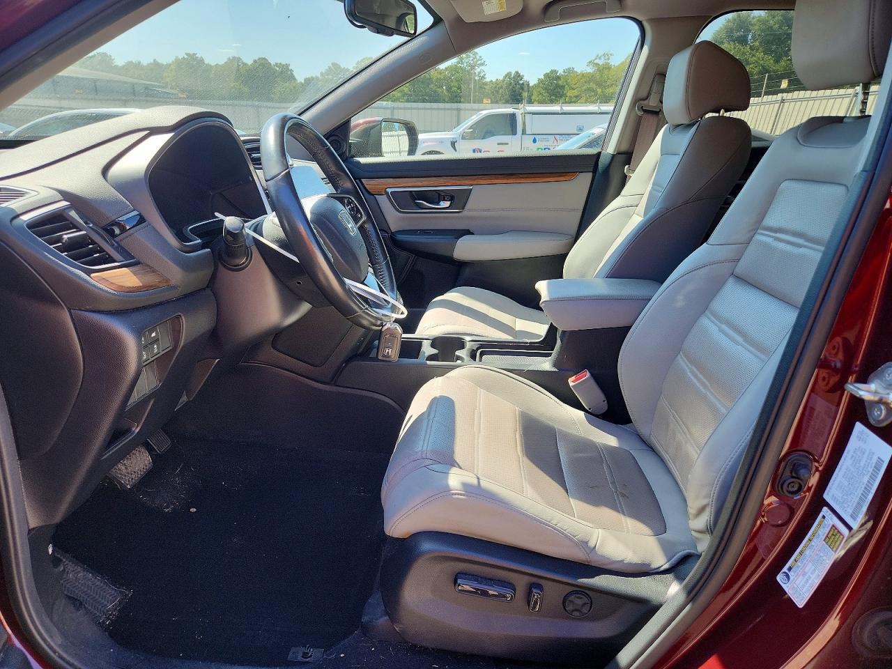 2019 Honda Cr-V Exl - Фото 7