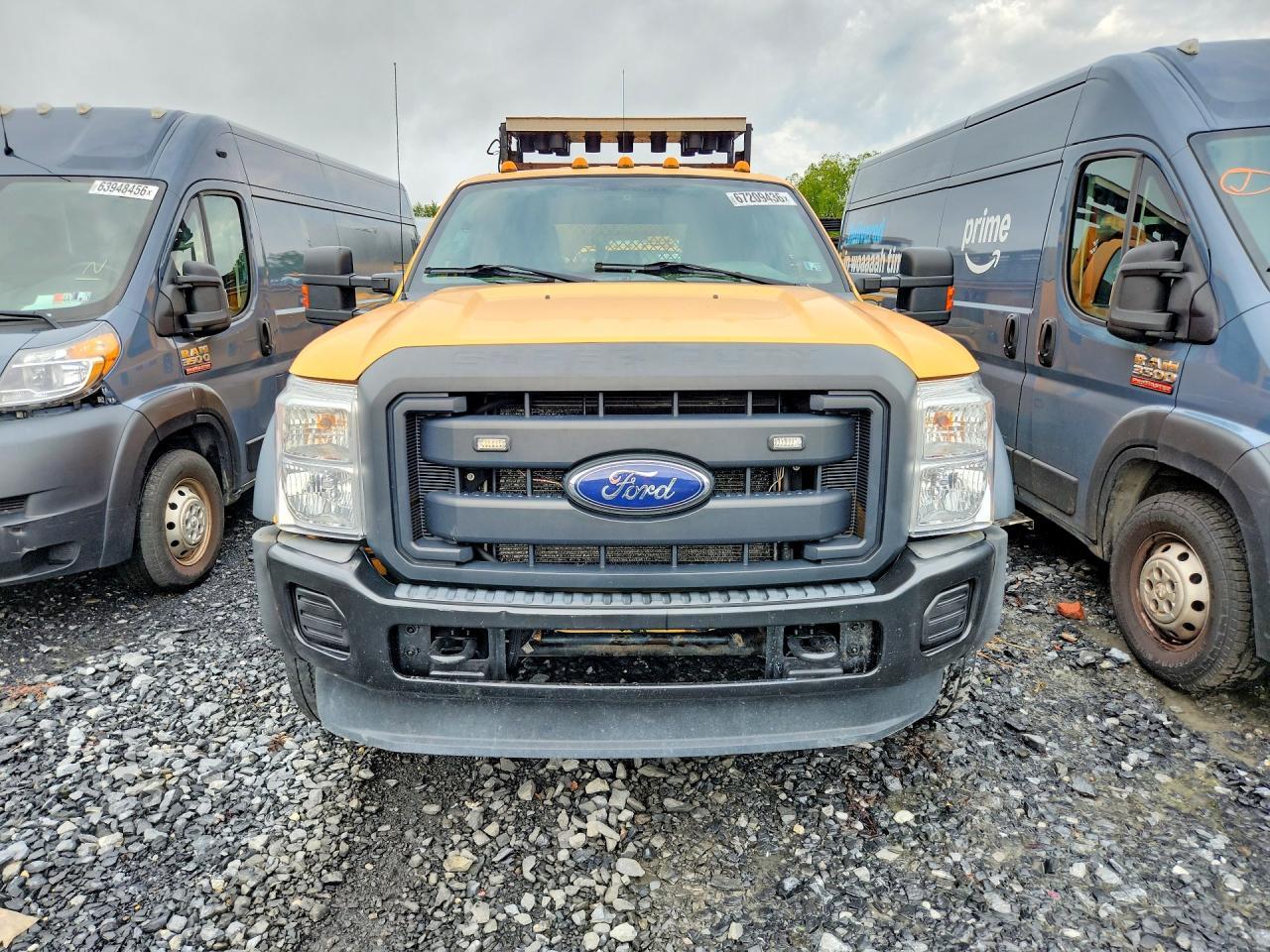 2015 Ford F550 Xl - Фото 5