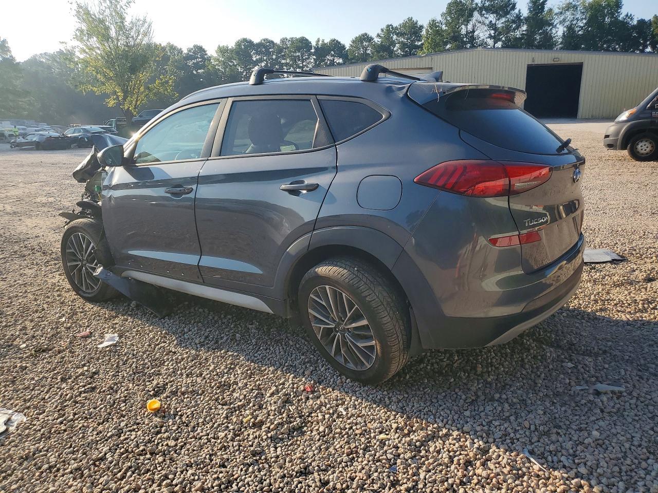 2019 Hyundai Tucson Sel - Фото 2