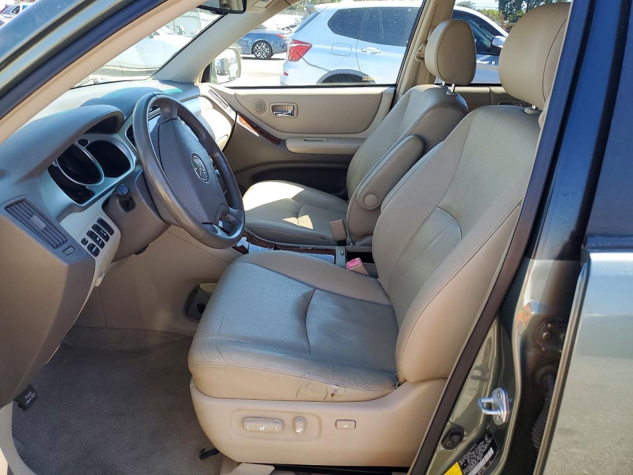 2007 Toyota Highlander Hybrid - Фото 7