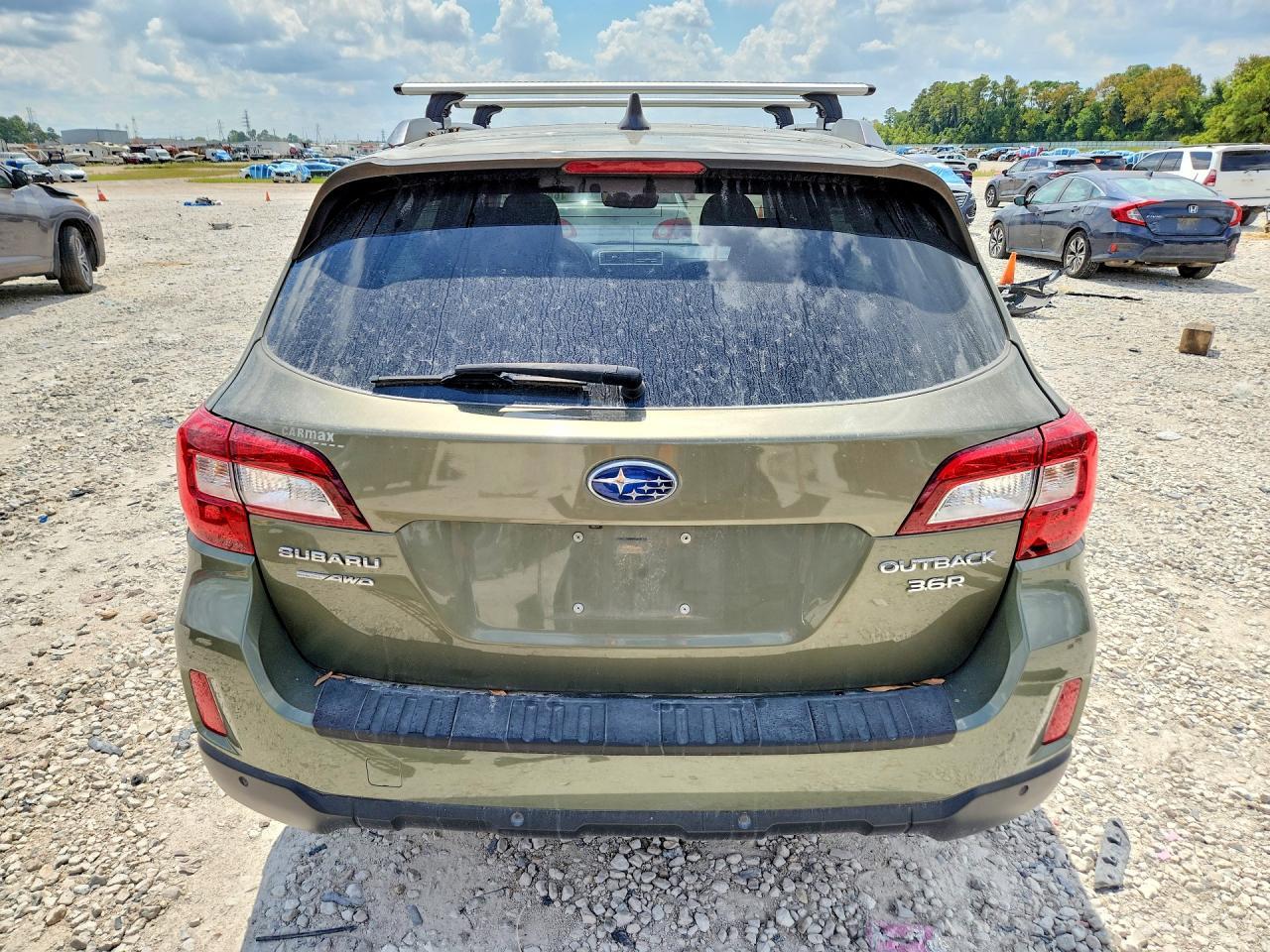 2017 Subaru Outback Touring - Image 6
