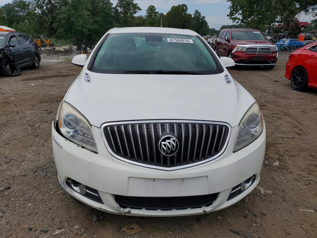2017 Buick Verano Sport Touring - Фото 5