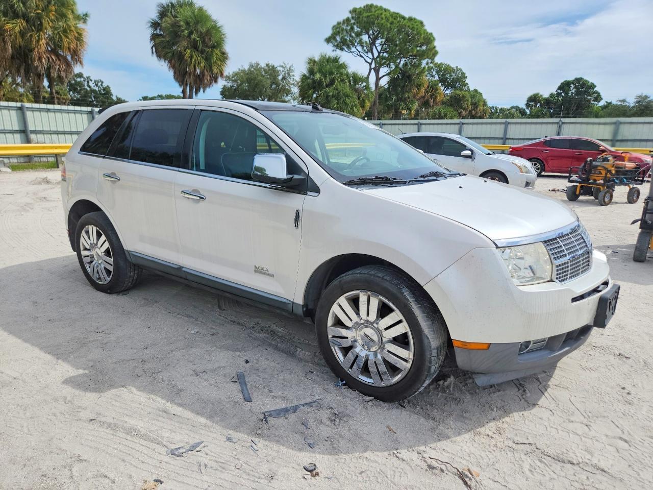 2009 Lincoln Mkx Select - Фото 4