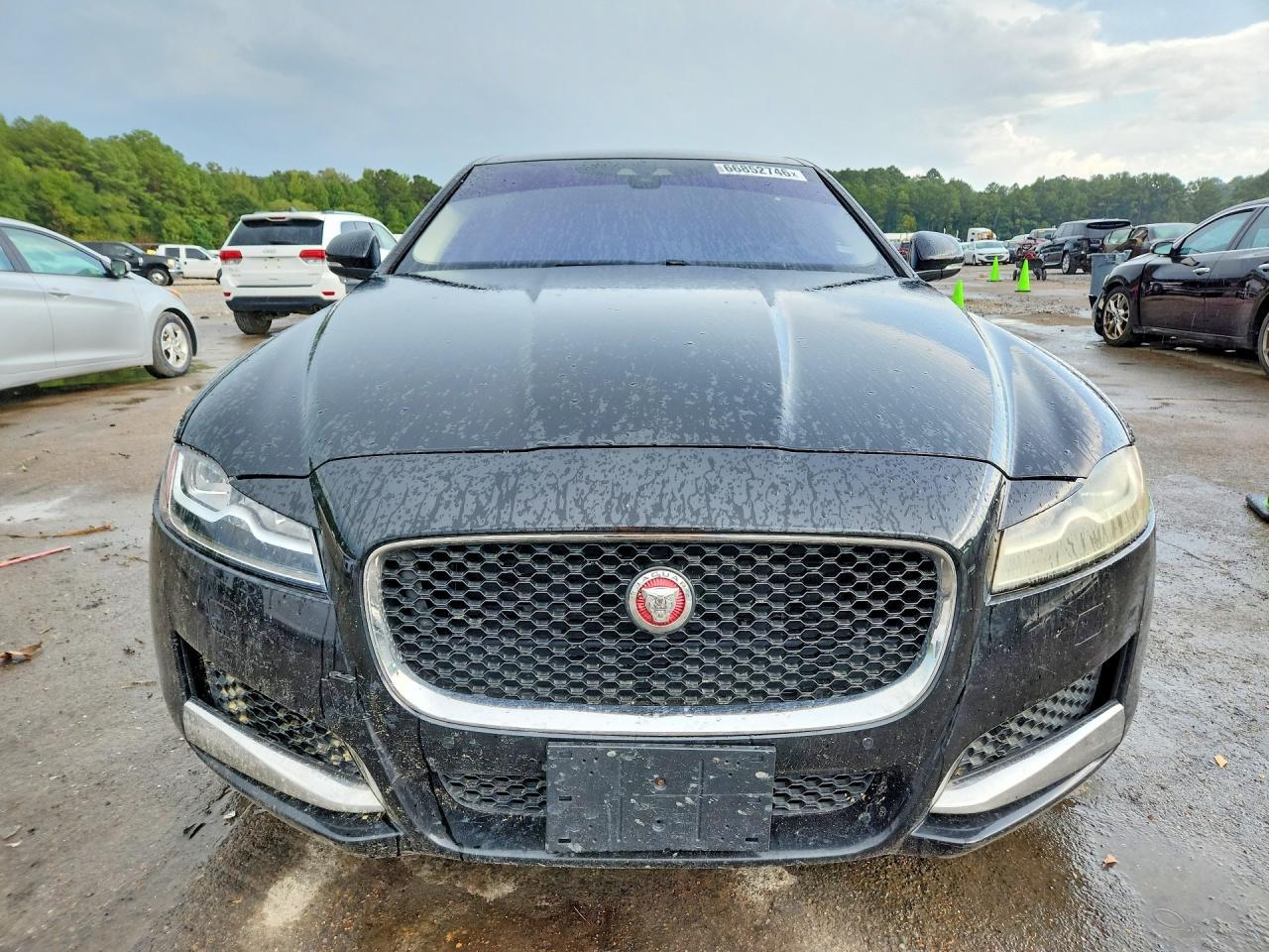 2017 Jaguar Xf Premium - Фото 5