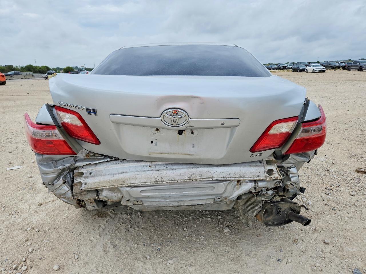 2007 Toyota Camry Le - Фото 6