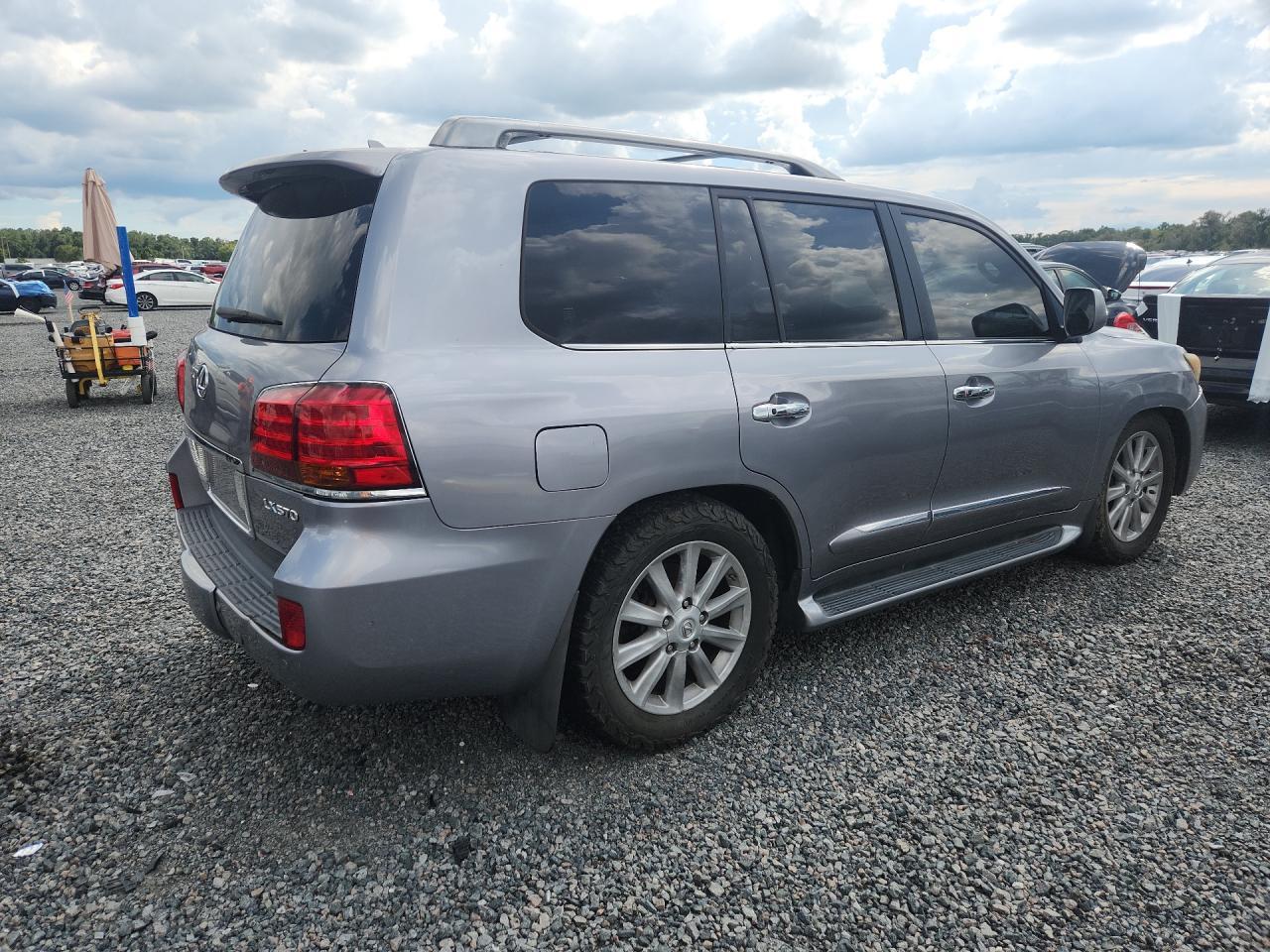 2010 Lexus Lx 570 - Фото 3