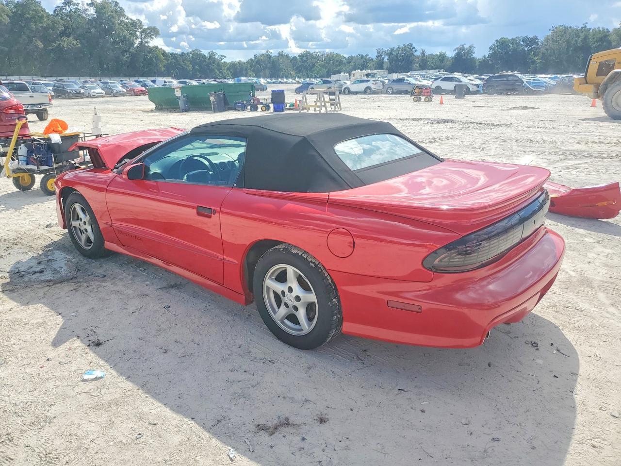 1997 Pontiac Firebird Formula - Фото 2