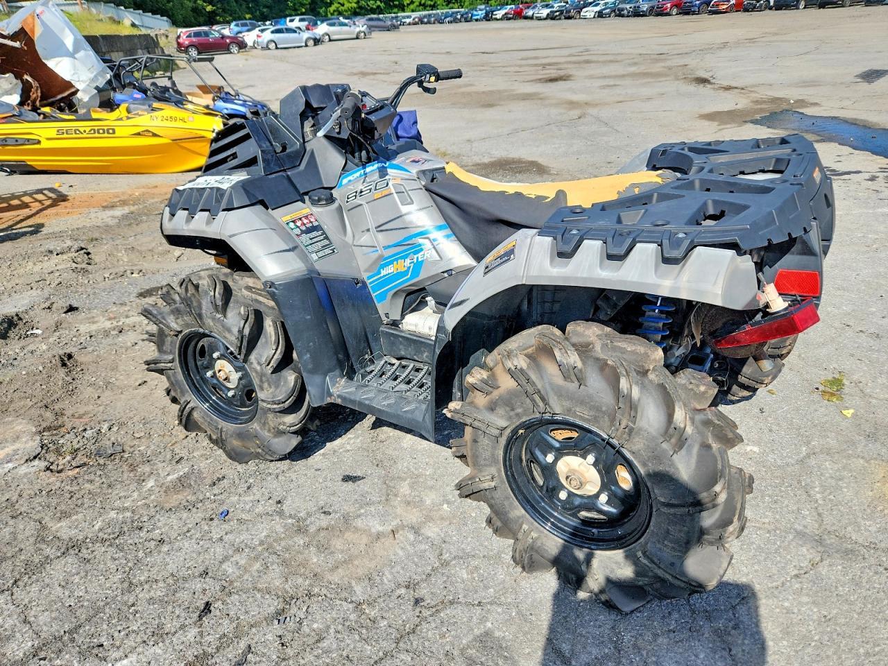 2023 Polaris Sportsman 850 Atv - Image 3