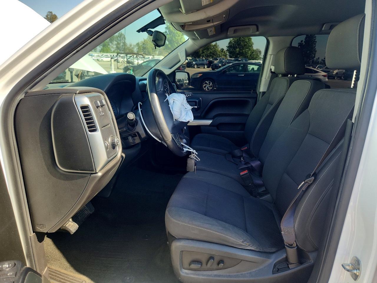 2016 Chevrolet Silverado C1500 Lt - Фото 7