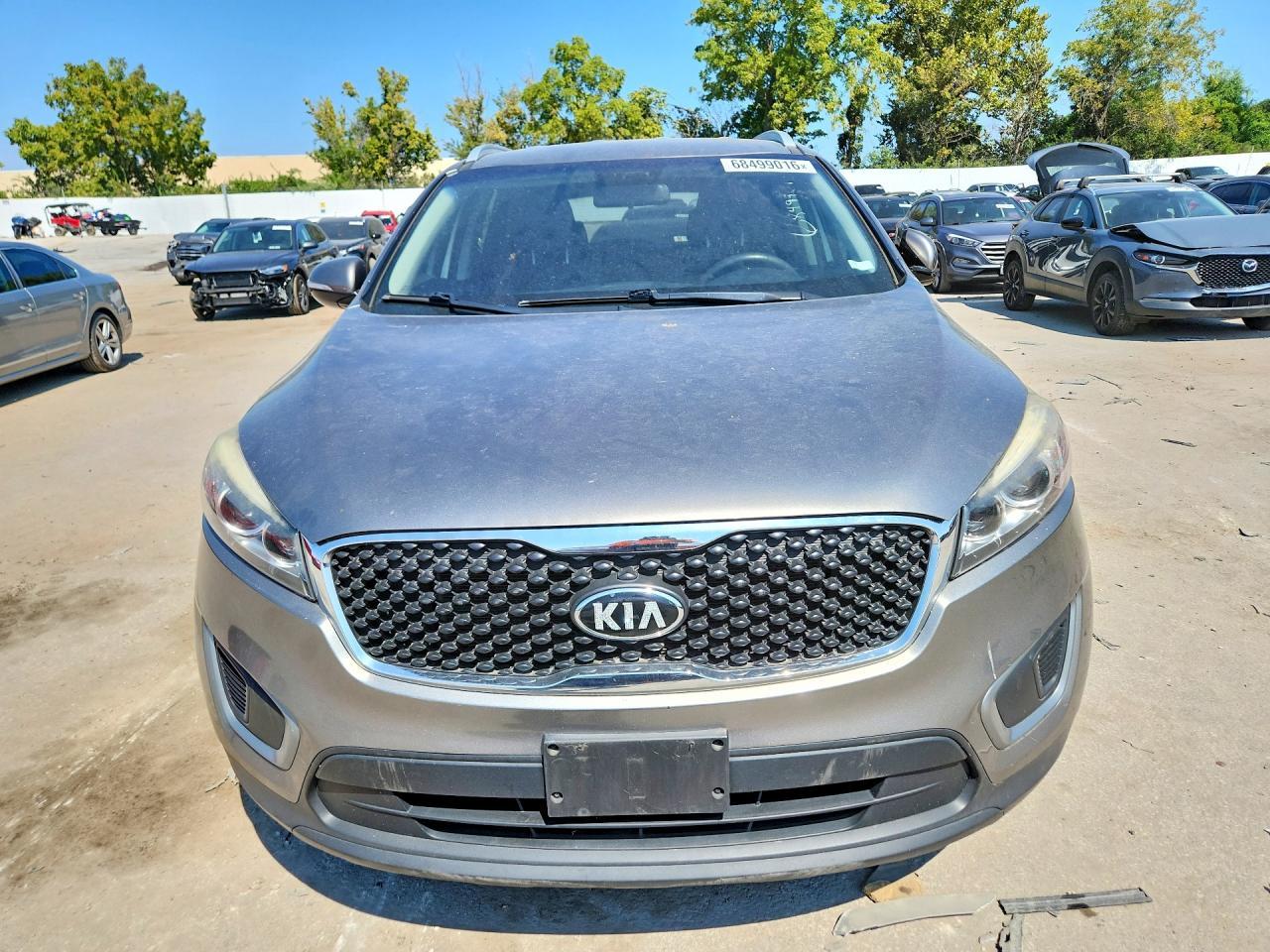 2016 Kia Sorento Lx - Image 5