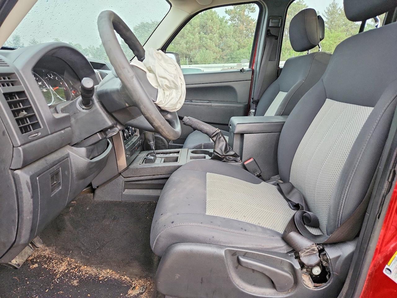 2010 Jeep Liberty Sport - Image 7