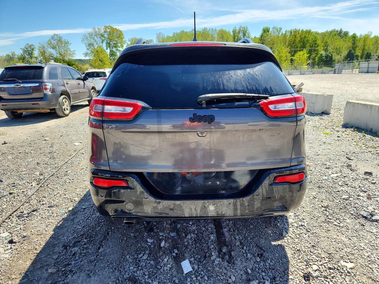 2018 Jeep Cherokee Latitude - Фото 6