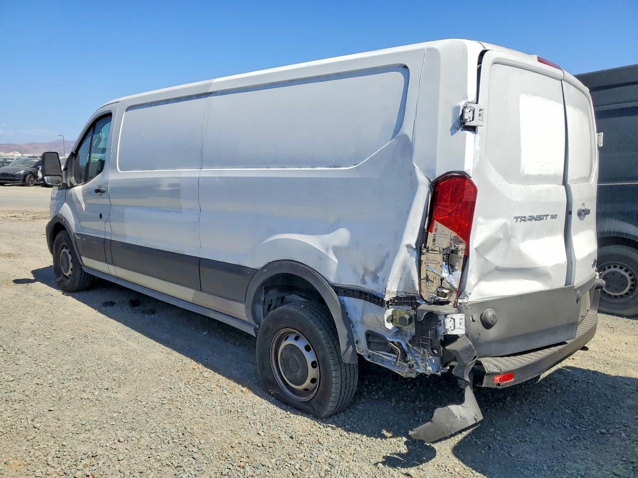 2024 Ford Transit T-150 - Фото 2