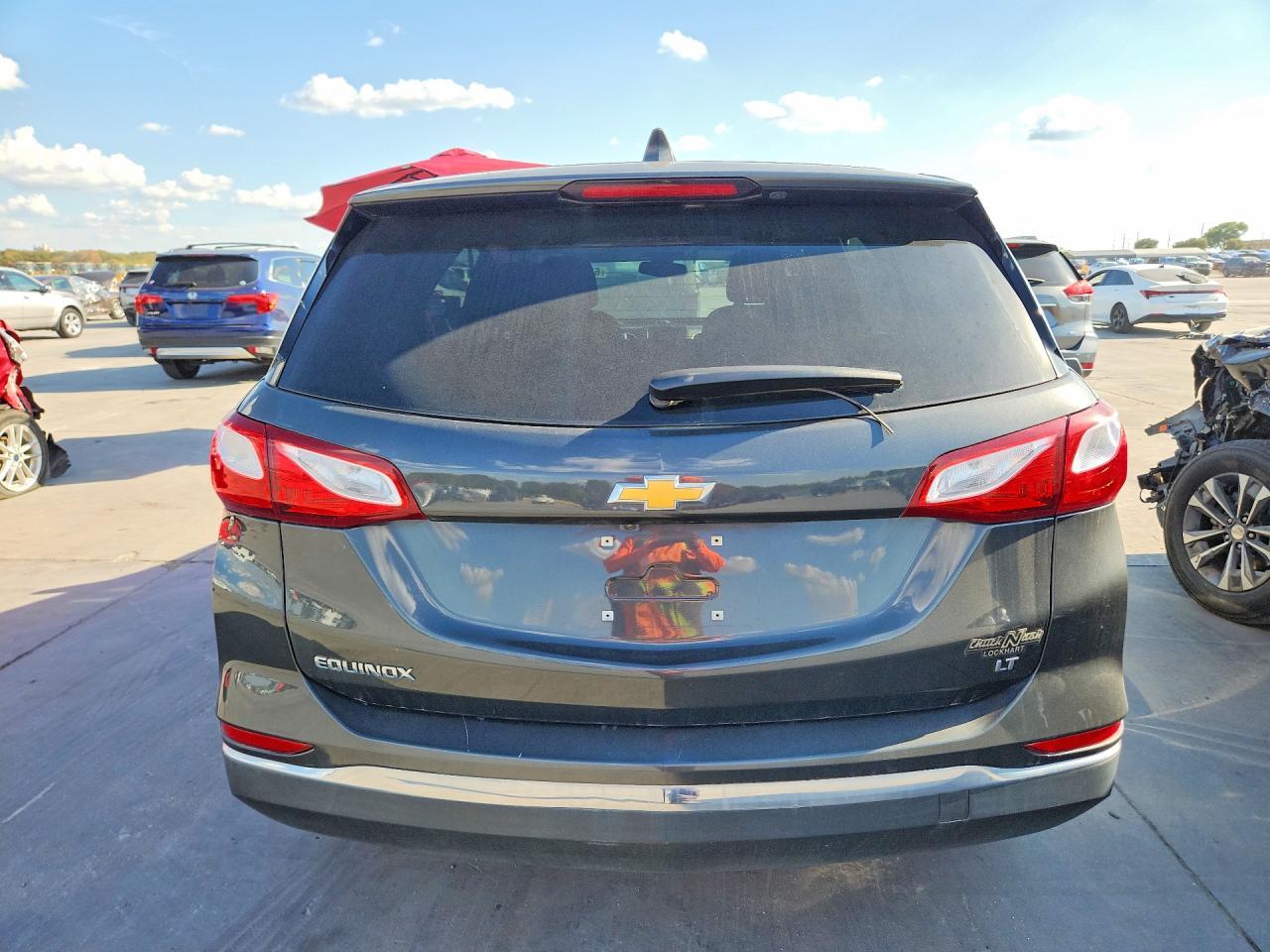 2021 Chevrolet Equinox Lt - Image 6