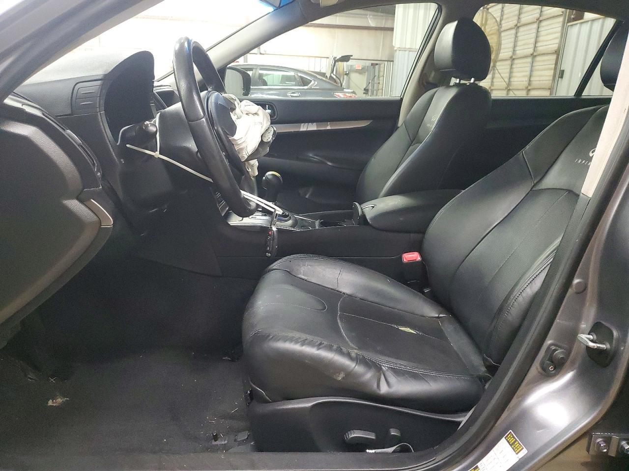 2010 Infiniti G37 Sedan - Фото 7