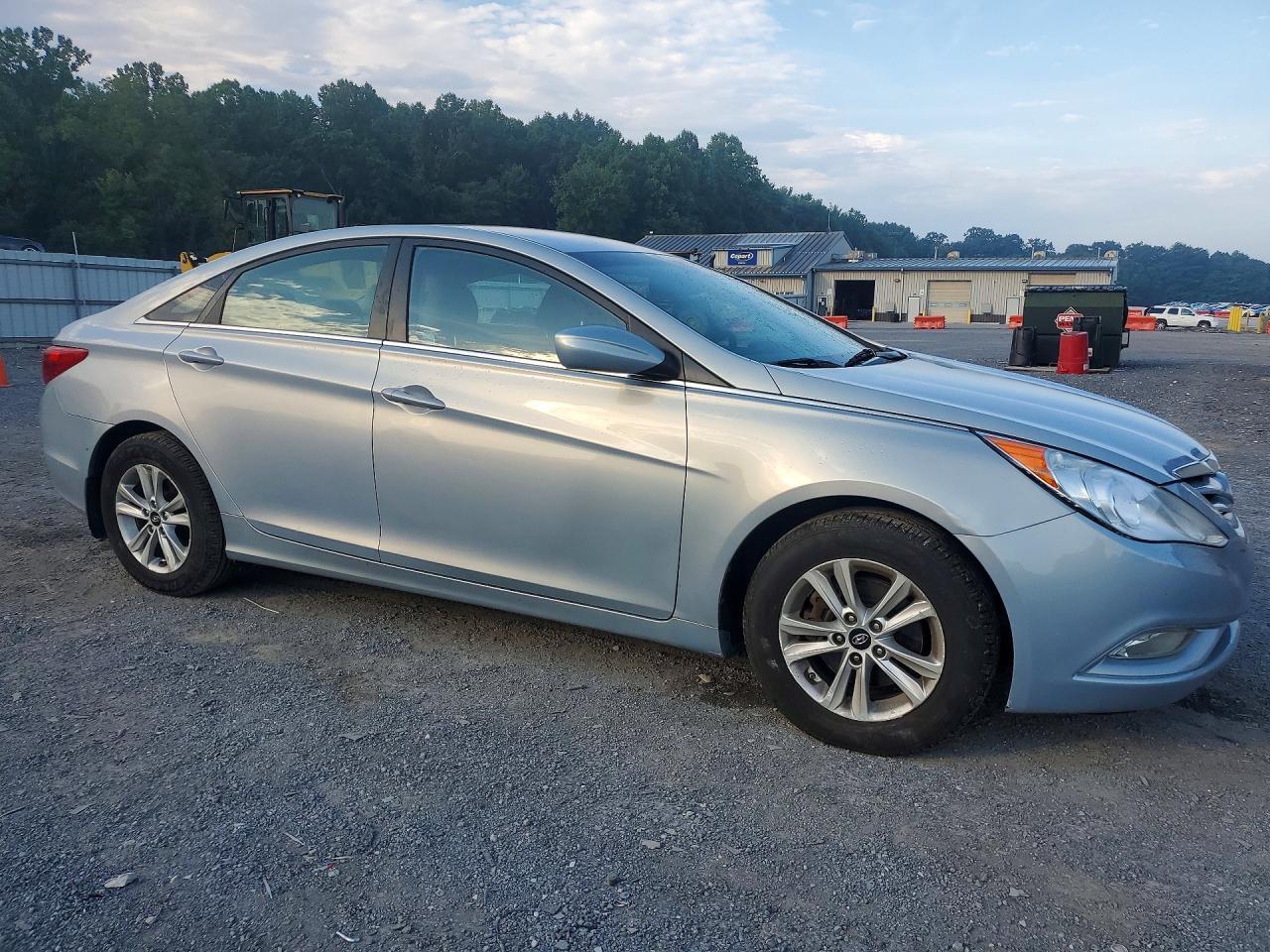 2013 Hyundai Sonata Gls - Фото 4