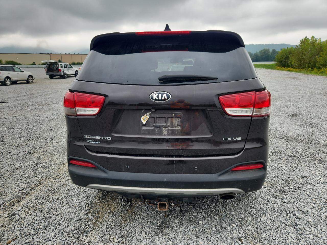2016 Kia Sorento Ex - Image 6