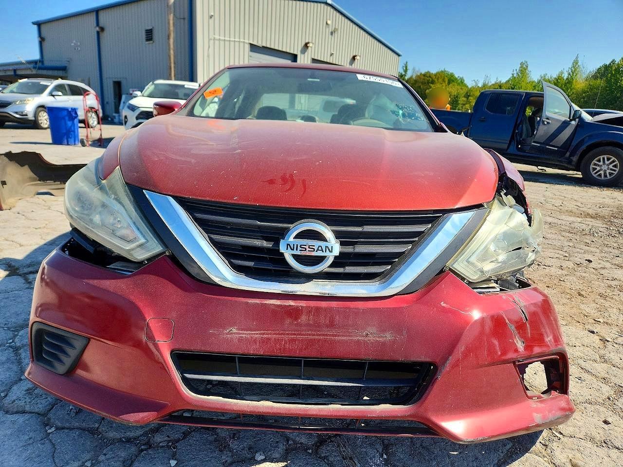 2016 Nissan Altima 2.5 S - Image 5
