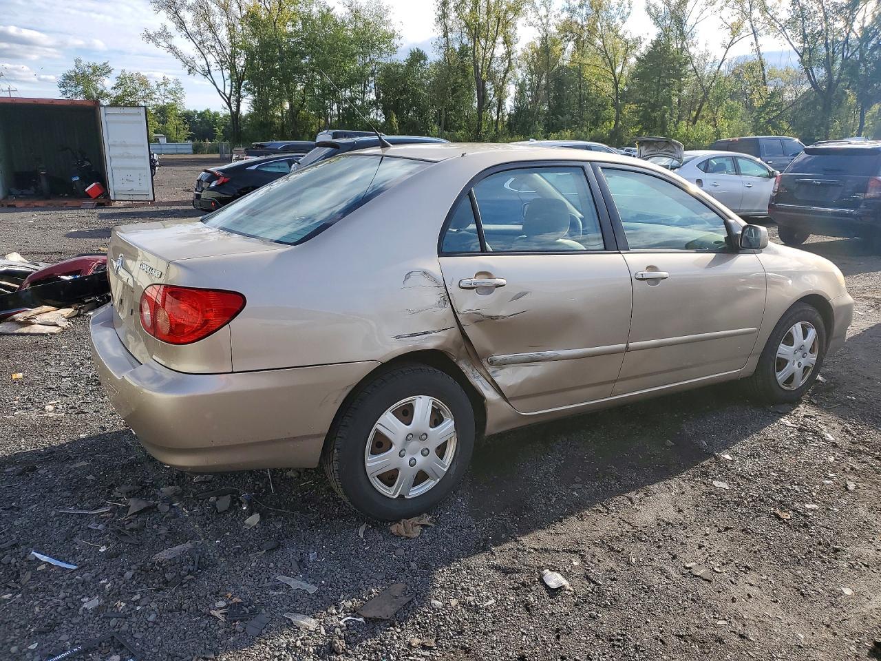 2006 Toyota Corolla Le - Фото 3