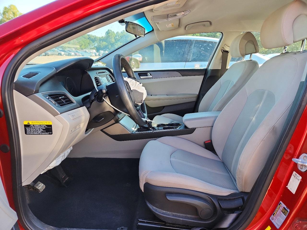 2017 Hyundai Sonata Se - Image 7