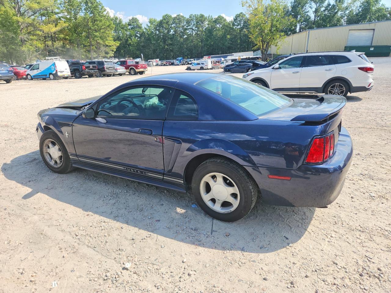 2001 Ford Mustang - Фото 2