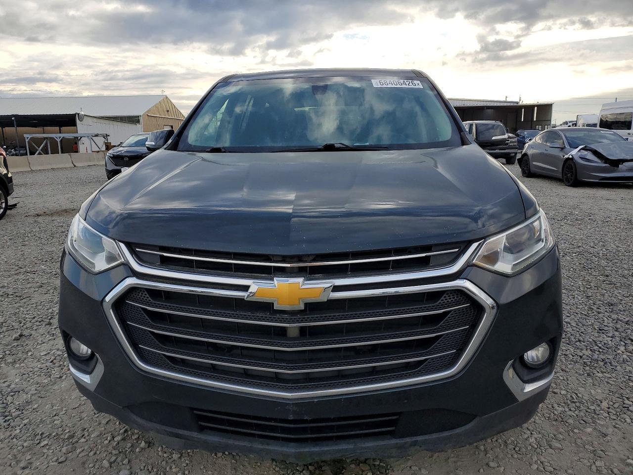 2019 Chevrolet Traverse Lt - Фото 5