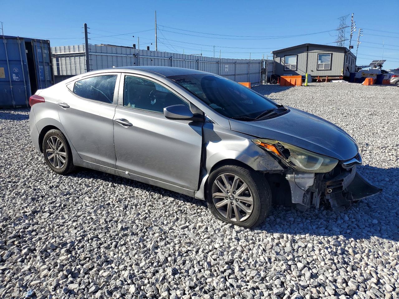 2015 Hyundai Elantra Se - Фото 4