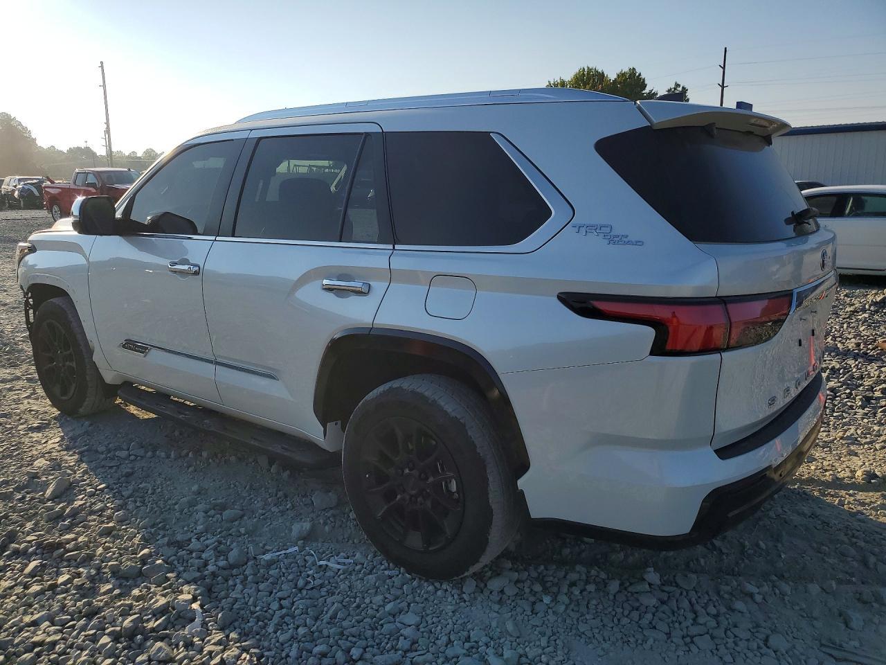 2025 Toyota Sequoia 1794 Edition - Image 2