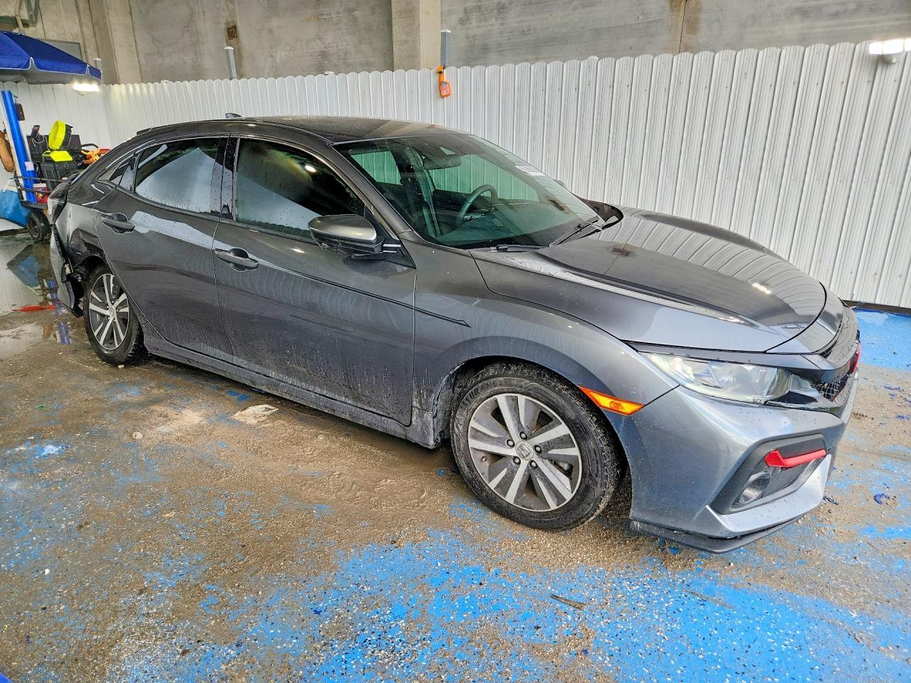 2020 Honda Civic Lx - Image 4