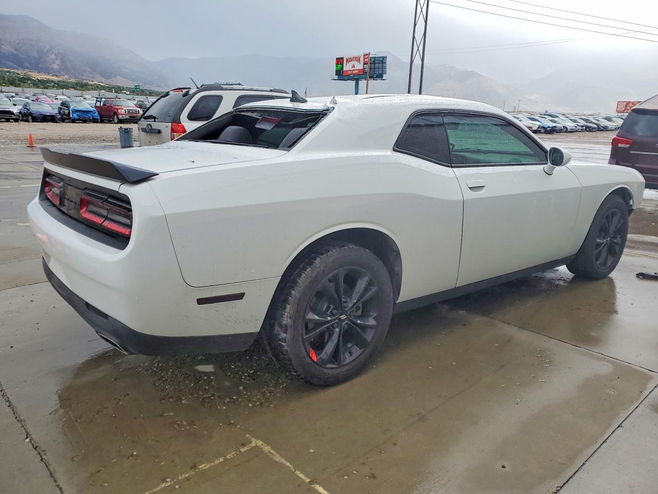 2020 Dodge Challenger Gt - Фото 3