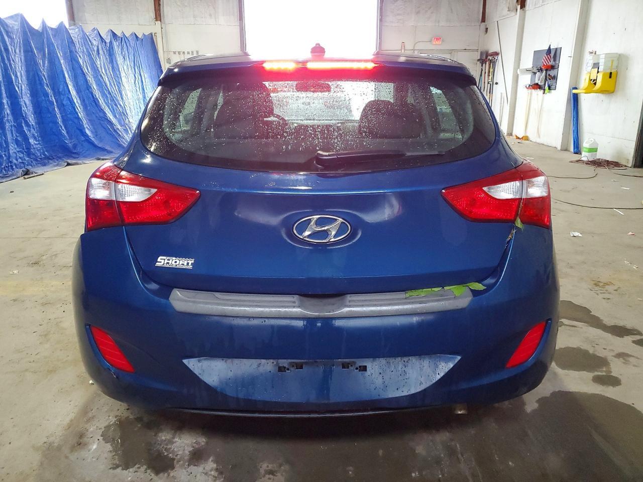 2014 Hyundai Elantra Gt Base - Фото 6