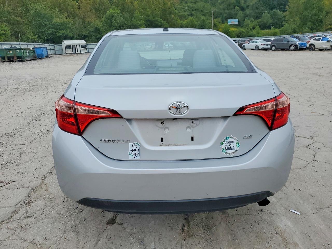 2018 Toyota Corolla Le - Image 6