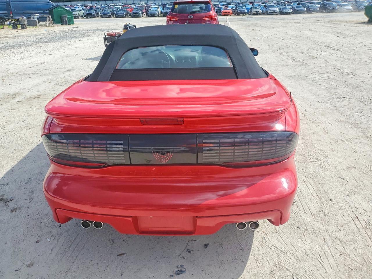 1997 Pontiac Firebird Formula - Фото 6