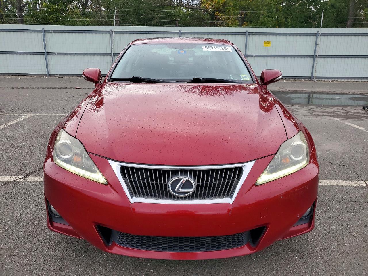 2012 Lexus Is 250 Base - Фото 5