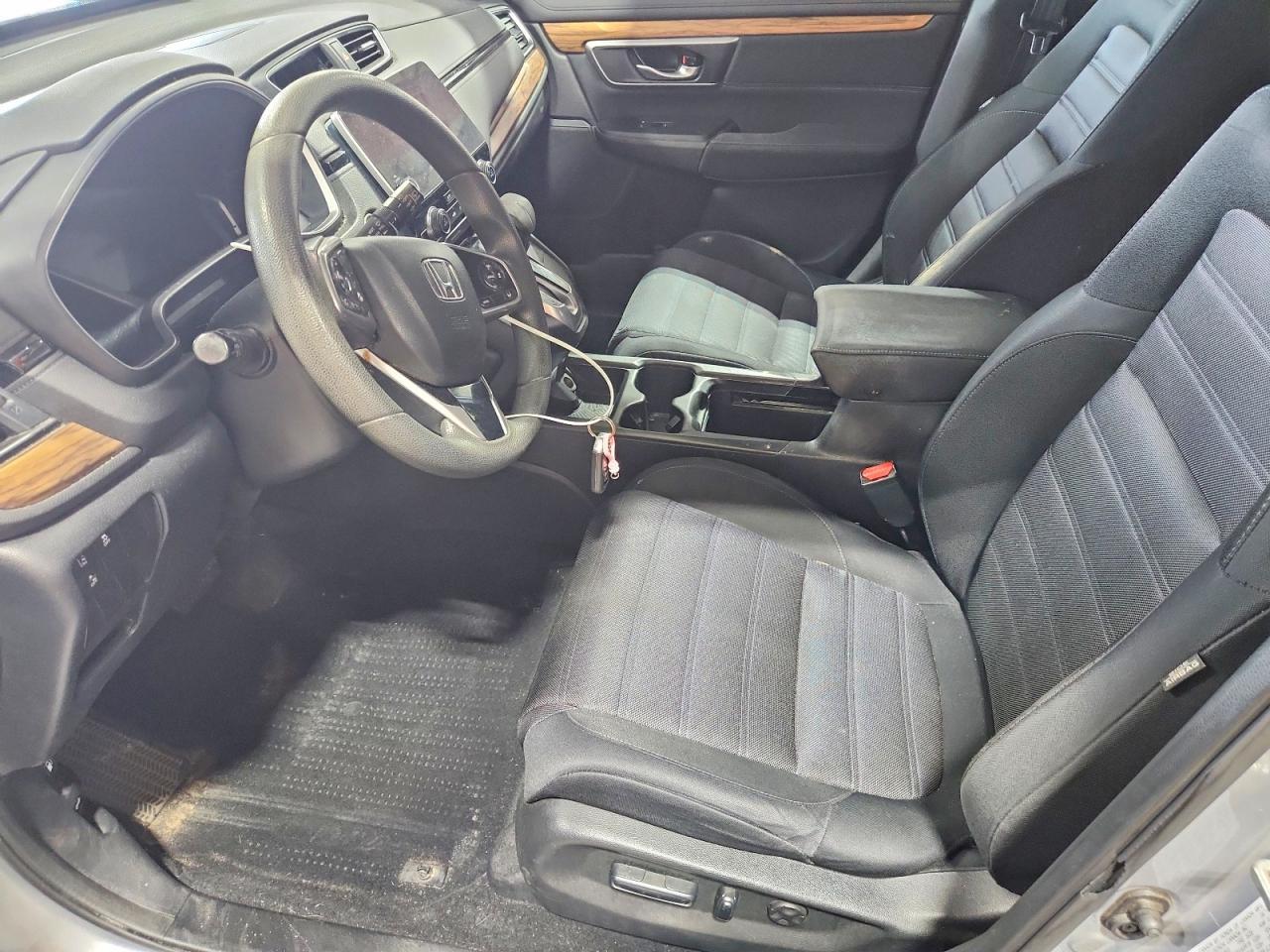 2019 Honda Cr-V Ex - Фото 7