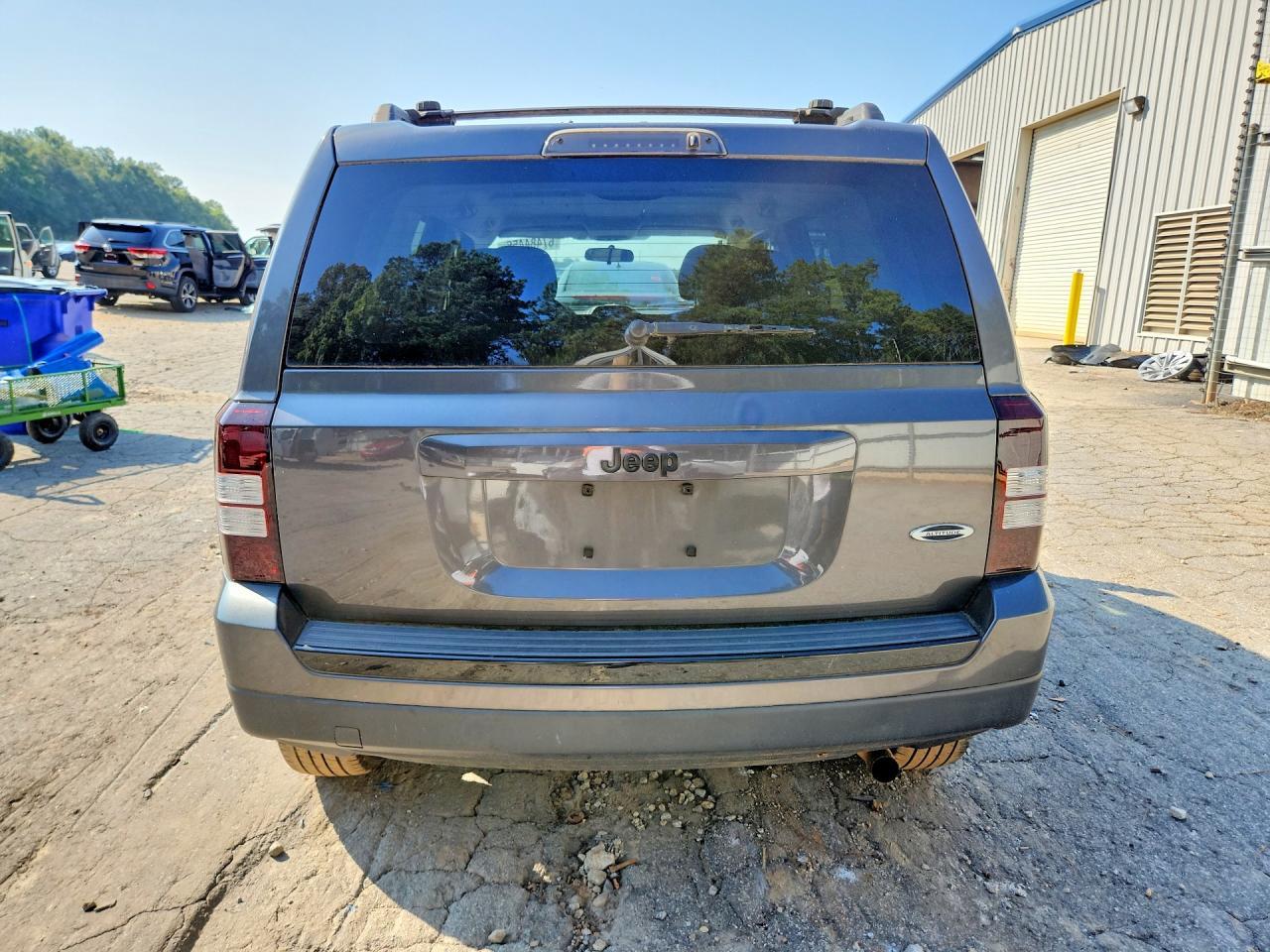 2015 Jeep Patriot Sport - Фото 6