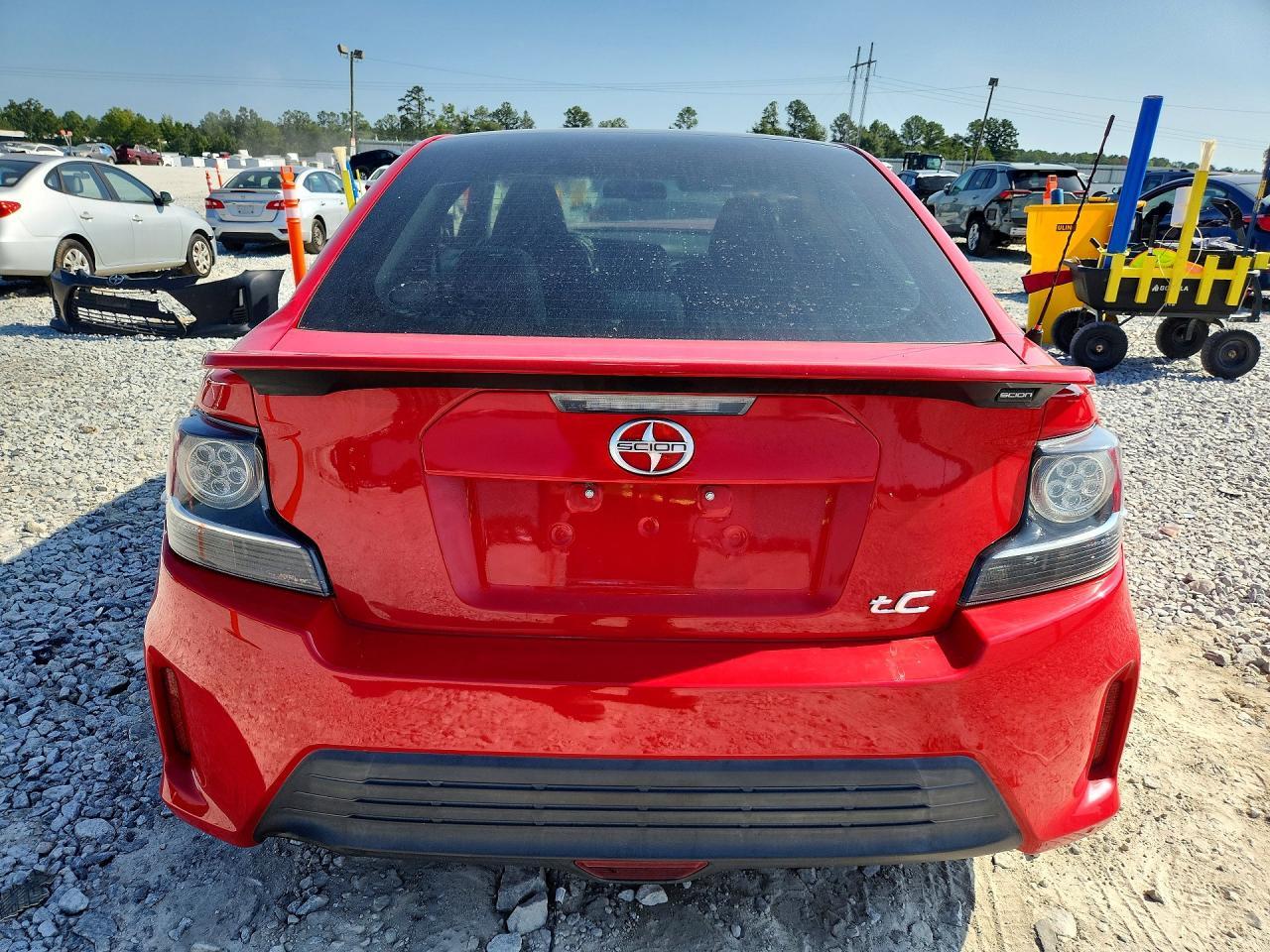 2014 Scion Tc Base - Image 6