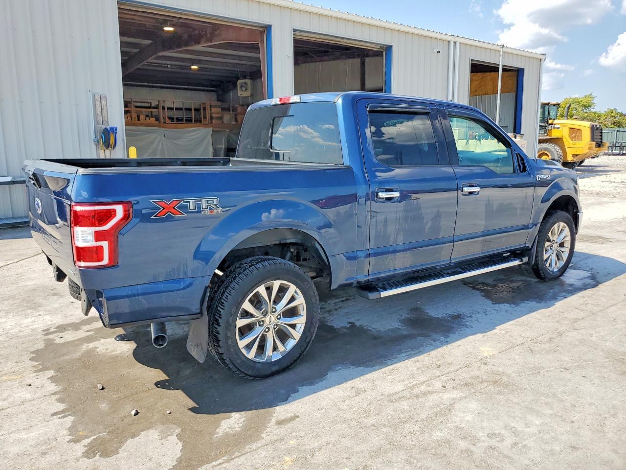2019 Ford F150 Supercrew - Image 3