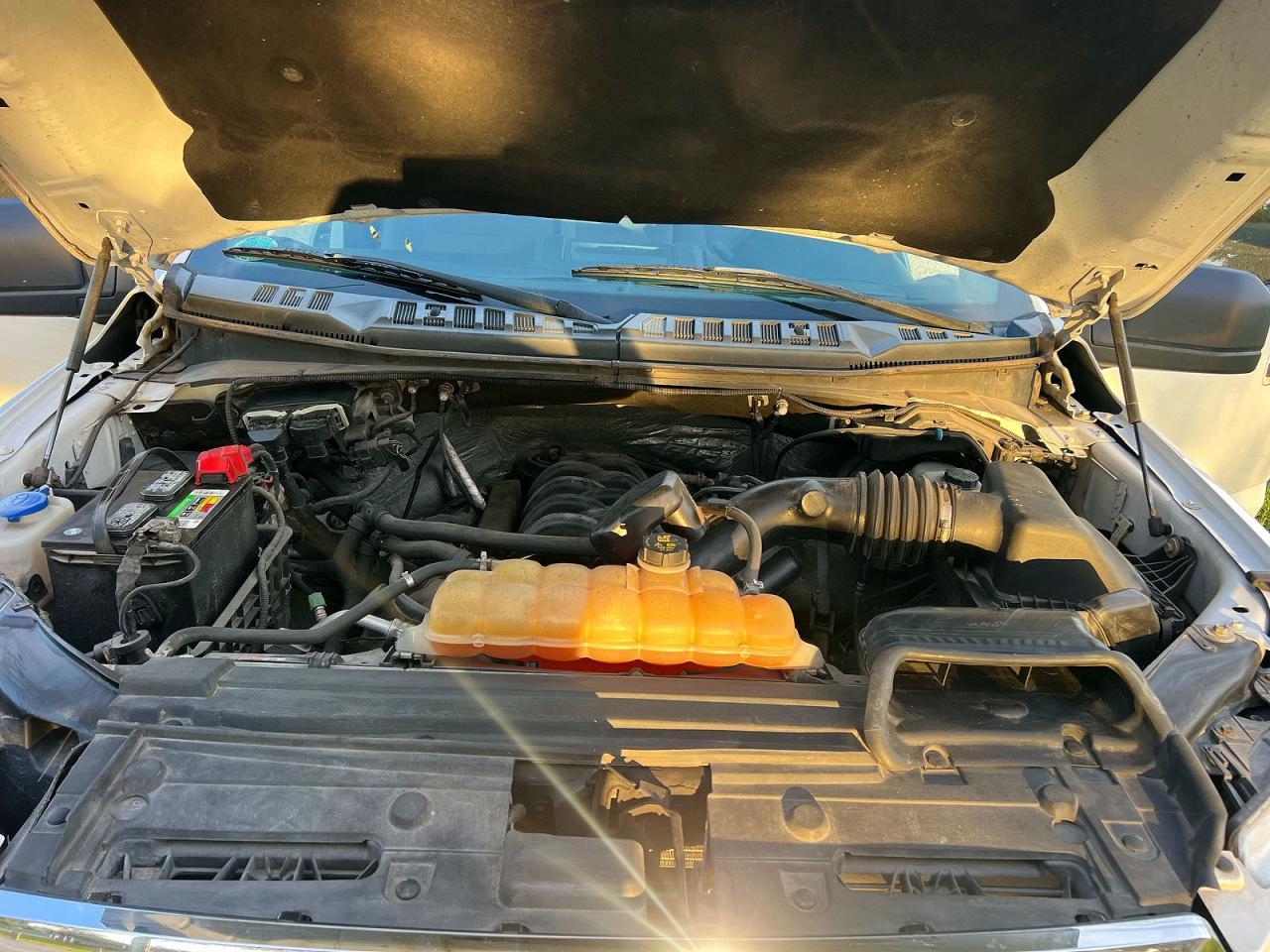 2017 Ford F150 Supercrew - Image 7