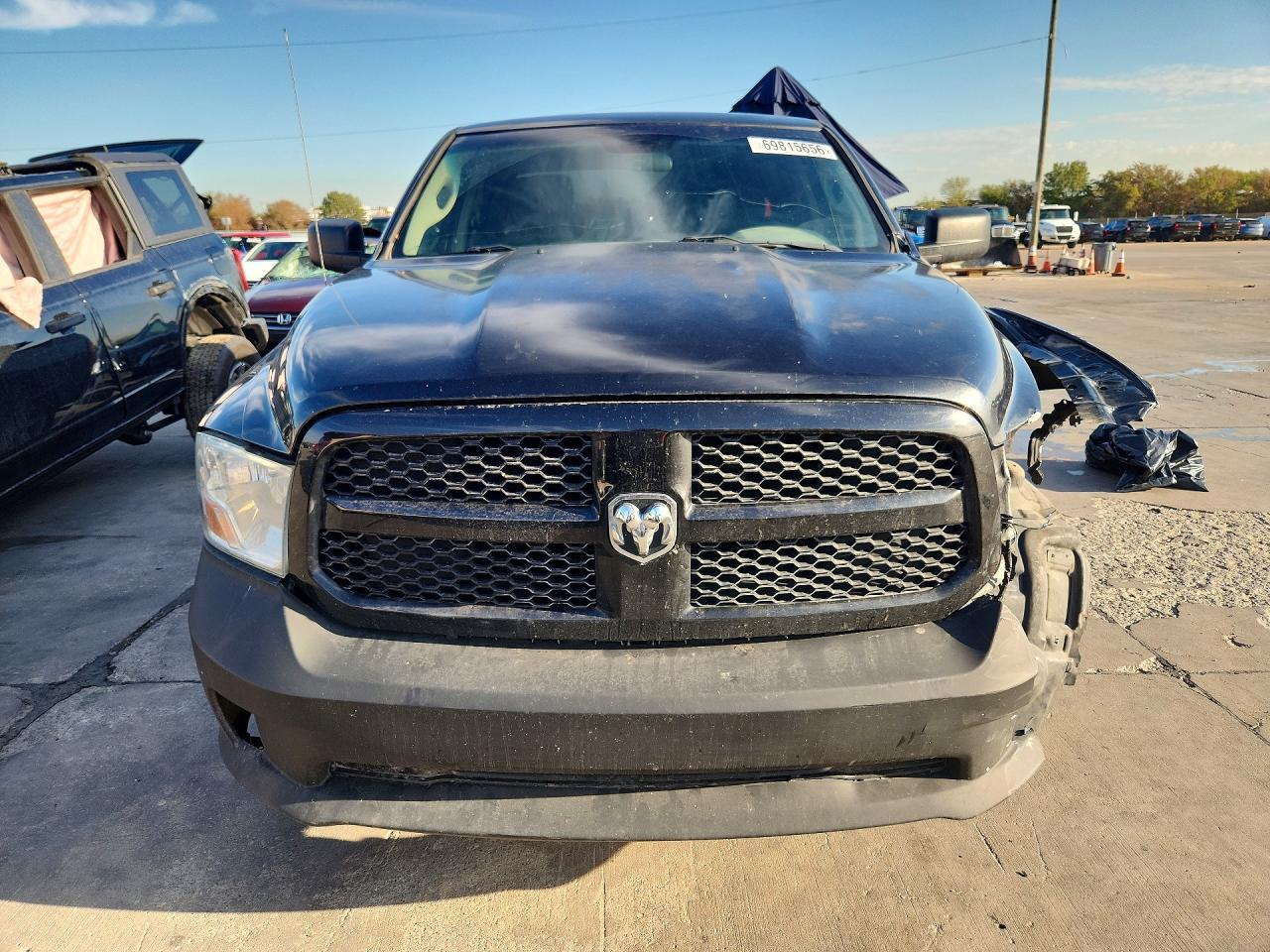 2018 Ram 1500 St - Фото 5